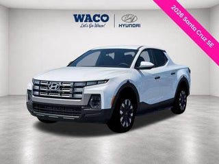 2026 Hyundai Santa Cruz SE