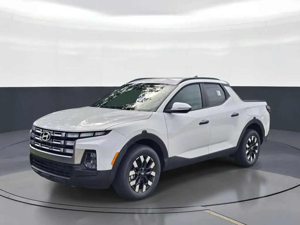 2026 Hyundai Santa Cruz SE