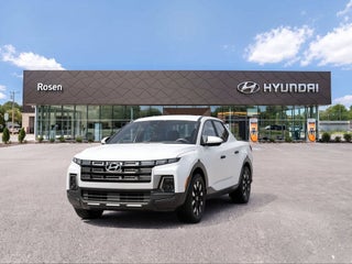 2026 Hyundai Santa Cruz SE