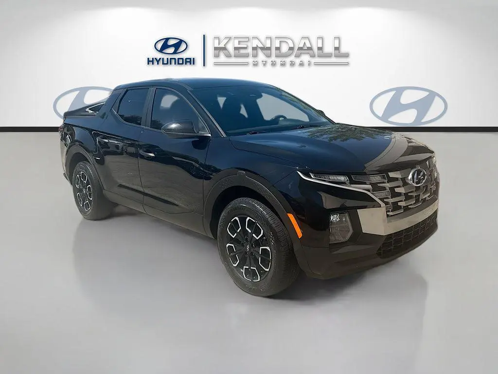 2024 Hyundai Santa Cruz SE