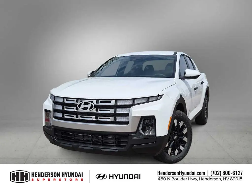 2026 Hyundai Santa Cruz SE