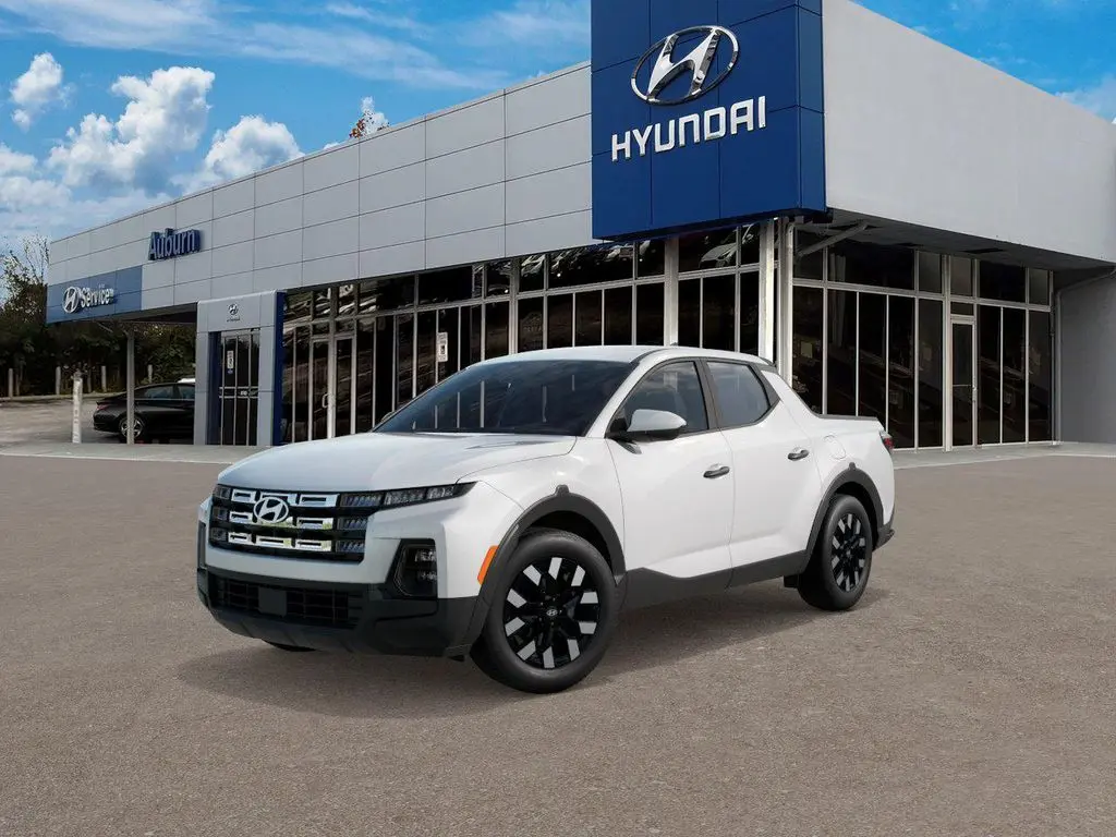 2026 Hyundai Santa Cruz SE