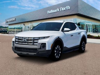 2026 Hyundai Santa Cruz SE
