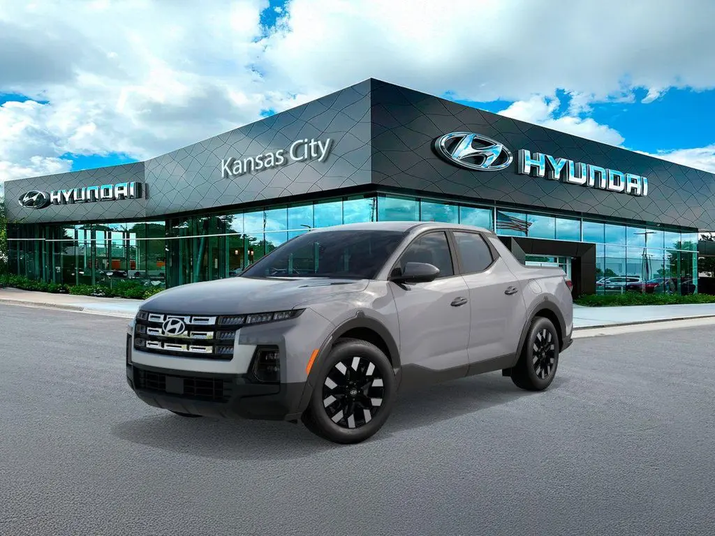 2026 Hyundai Santa Cruz SE