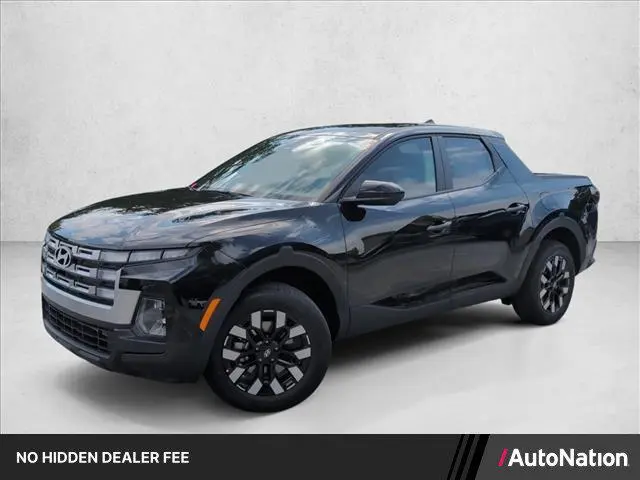 2026 Hyundai Santa Cruz SE