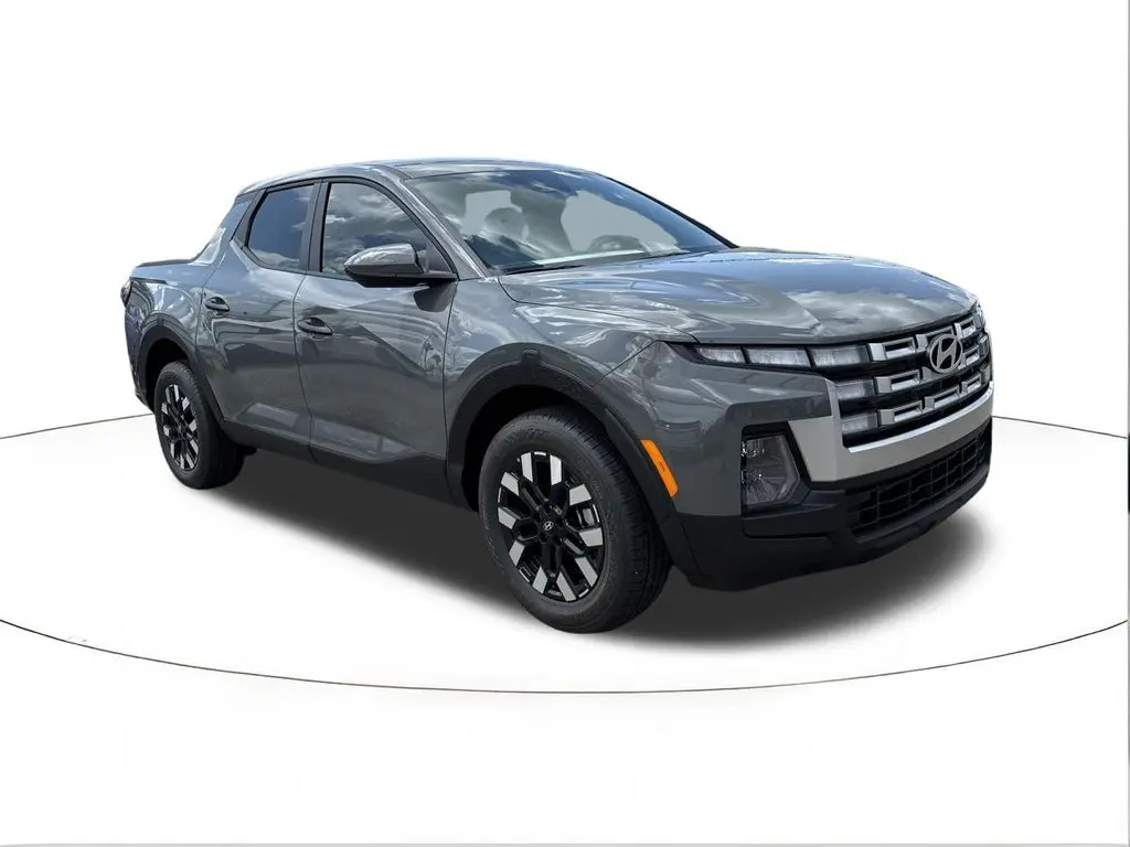 2026 Hyundai Santa Cruz SE