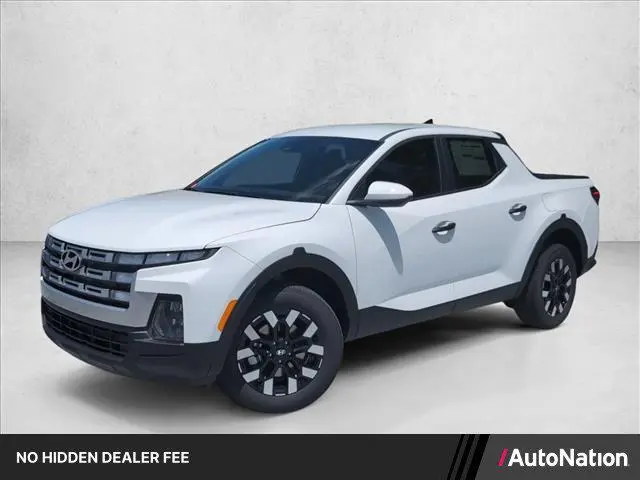 2026 Hyundai Santa Cruz SE