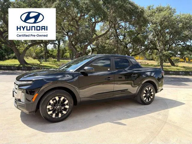 2025 Hyundai Santa Cruz SE