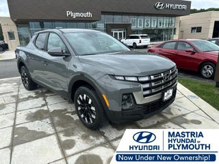 2025 Hyundai Santa Cruz SE