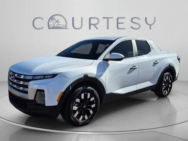 2025 Hyundai Santa Cruz SE