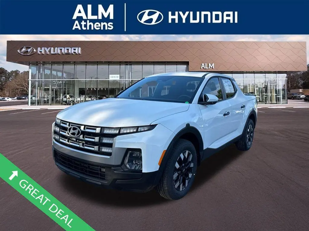 2026 Hyundai Santa Cruz SE