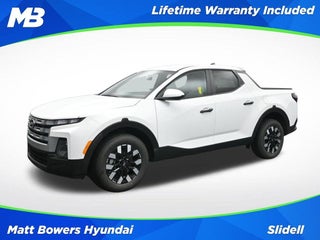 2026 Hyundai Santa Cruz SE