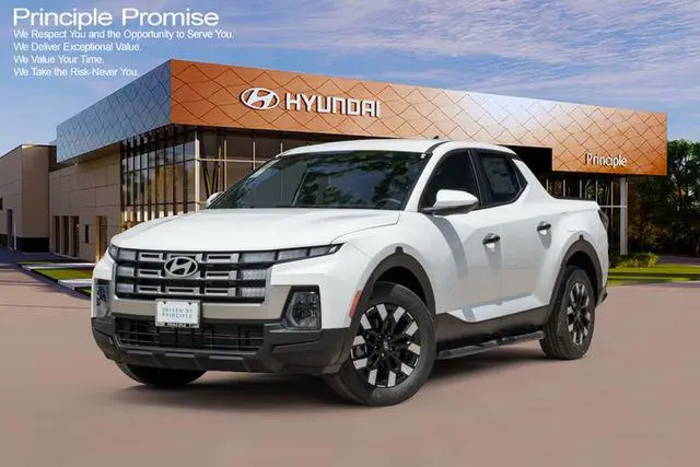 2025 Hyundai Santa Cruz SE
