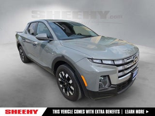 2026 Hyundai Santa Cruz SE
