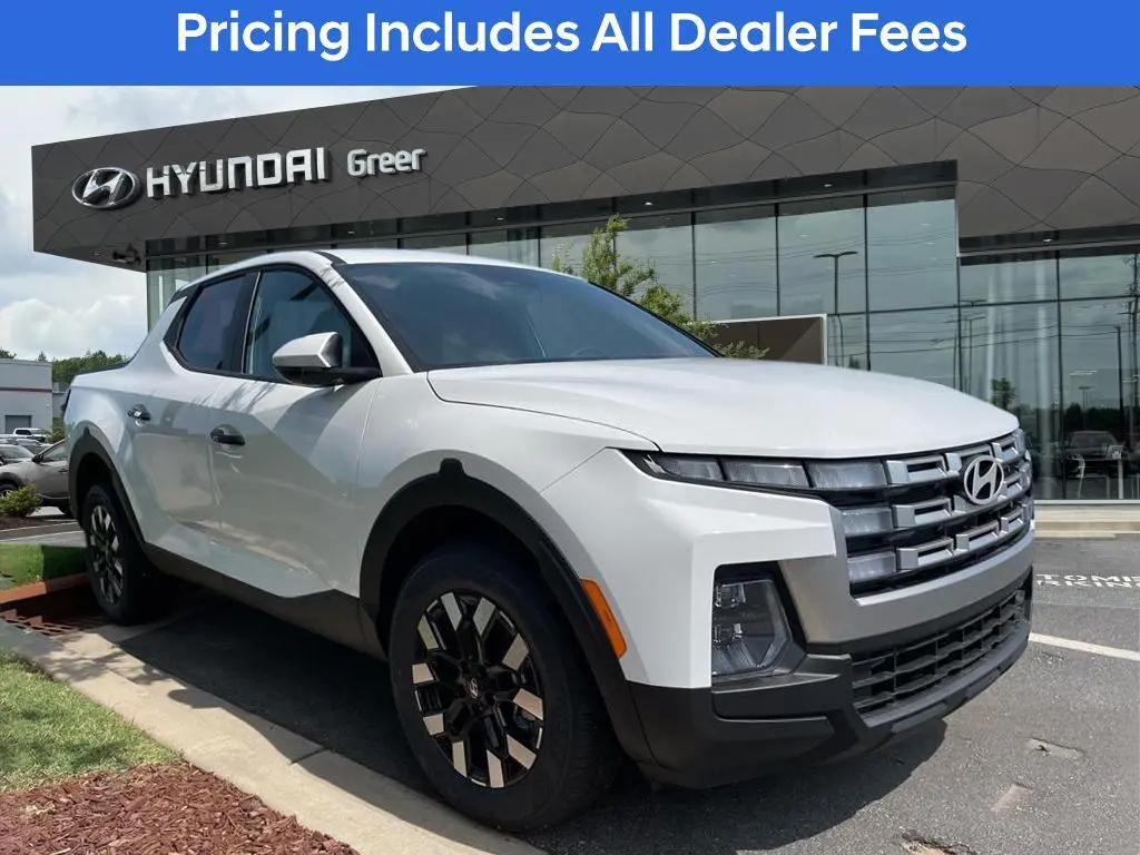 2026 Hyundai Santa Cruz SE