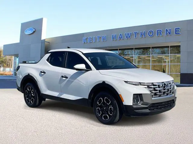 2024 Hyundai Santa Cruz SE