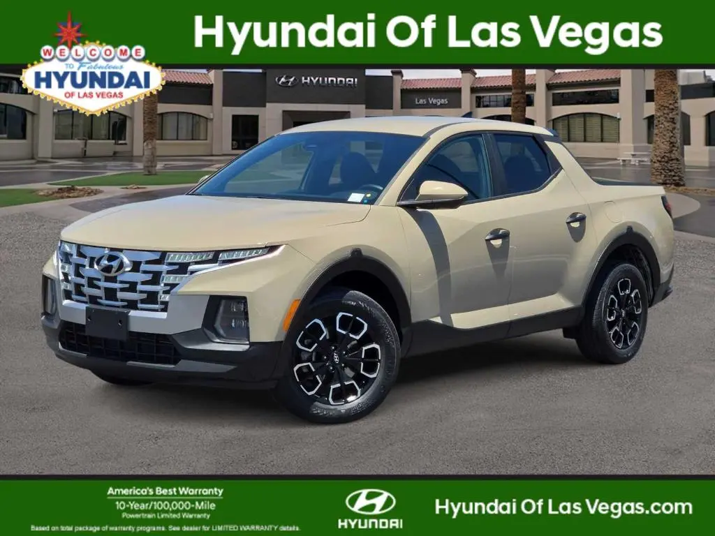 2024 Hyundai Santa Cruz SE
