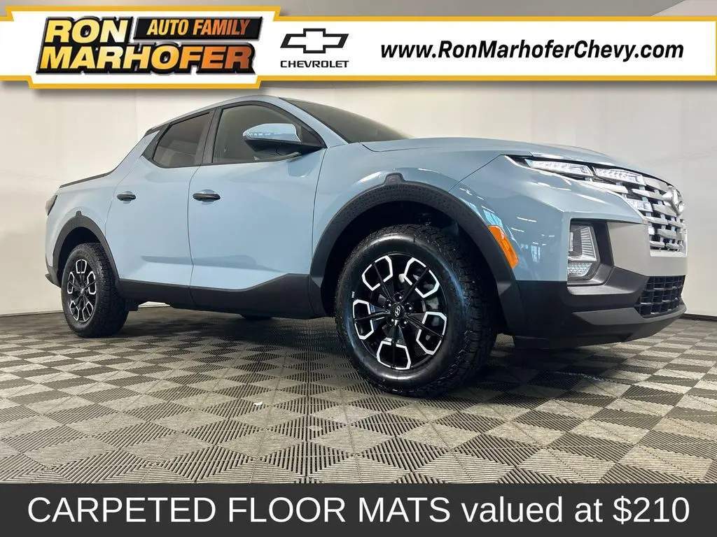 2023 Hyundai Santa Cruz SE