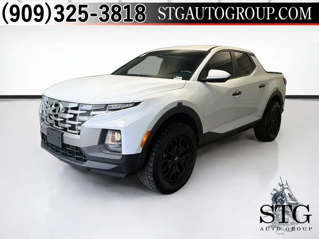 2022 Hyundai Santa Cruz SE