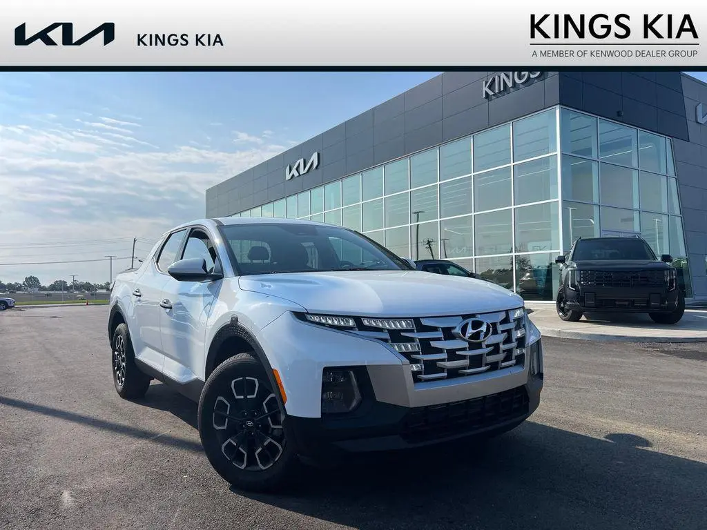 2024 Hyundai Santa Cruz SE
