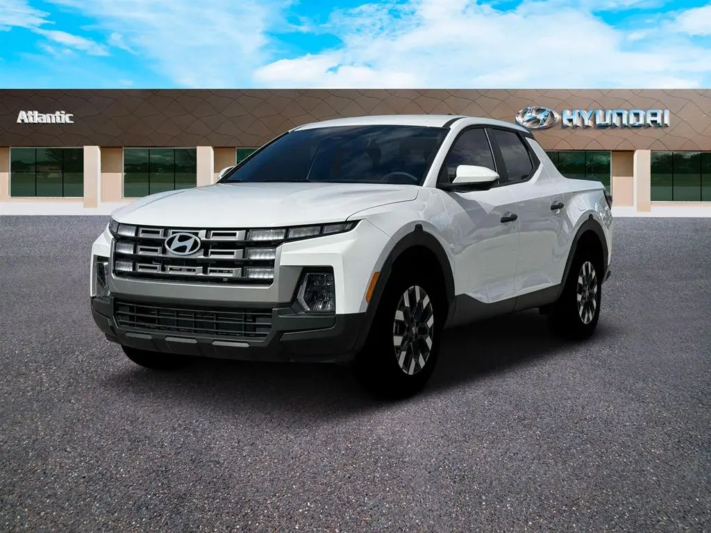 2026 Hyundai Santa Cruz SE