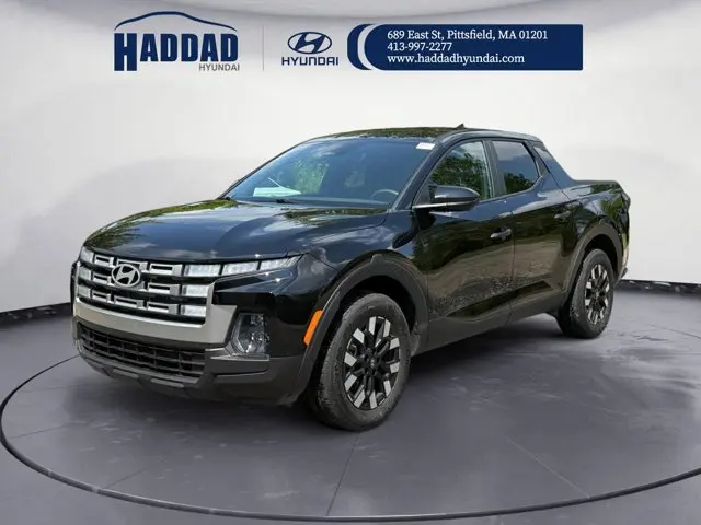 2025 Hyundai Santa Cruz SE