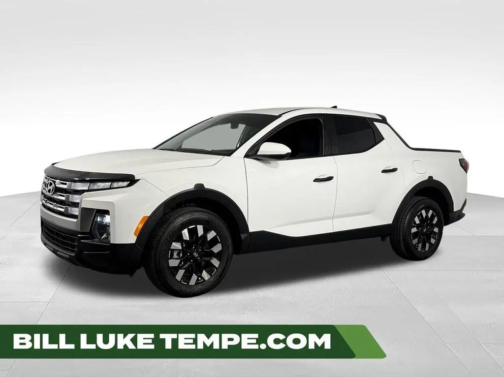 2025 Hyundai Santa Cruz SE