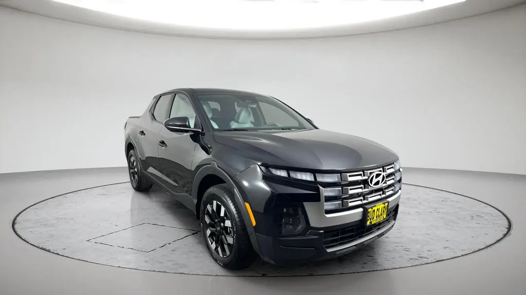 2025 Hyundai Santa Cruz SE