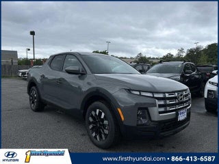 2026 Hyundai Santa Cruz SE