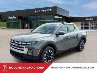 2026 Hyundai Santa Cruz SE