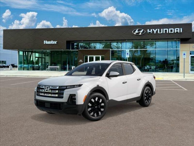 2026 Hyundai Santa Cruz SE
