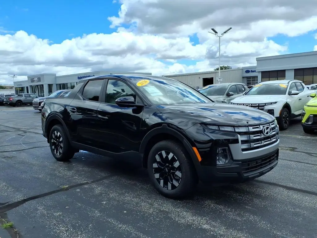 2026 Hyundai Santa Cruz SE