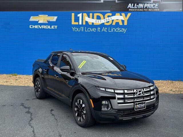 2026 Hyundai Santa Cruz SE