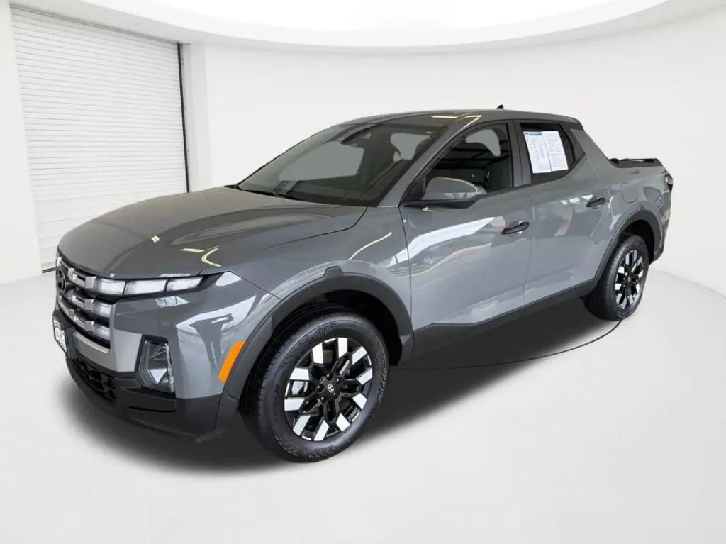 2026 Hyundai Santa Cruz SE