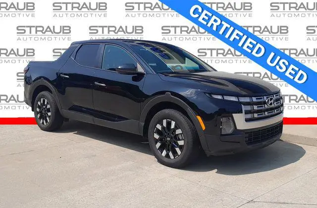 2026 Hyundai Santa Cruz SE