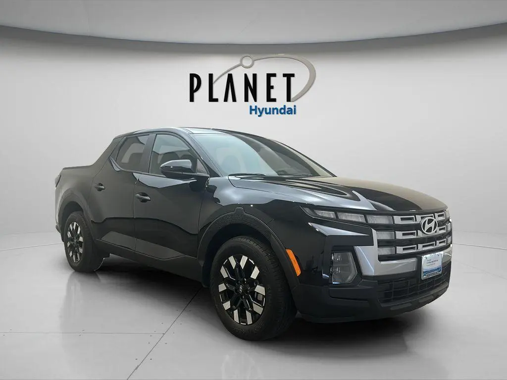 2025 Hyundai Santa Cruz SE