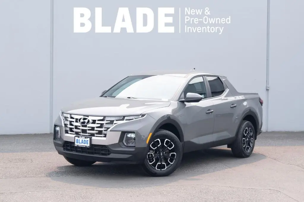 2024 Hyundai Santa Cruz SE