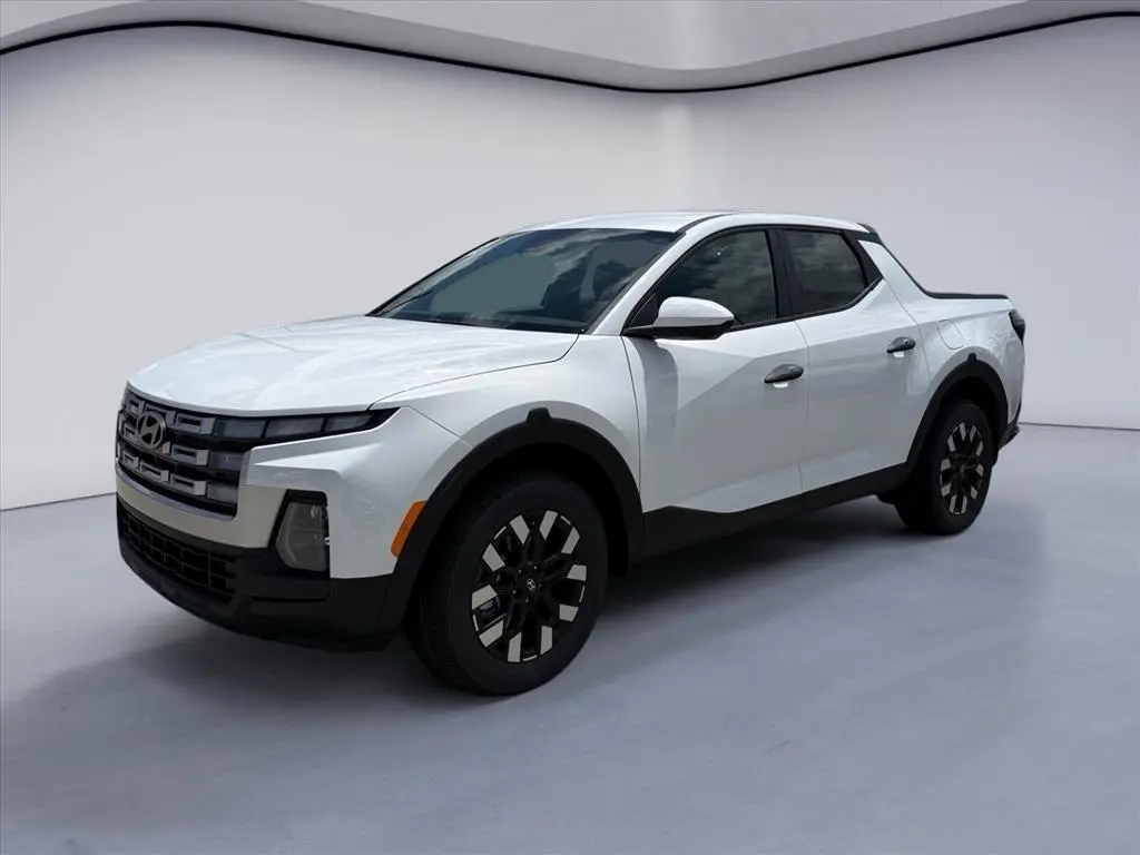 2026 Hyundai Santa Cruz SE