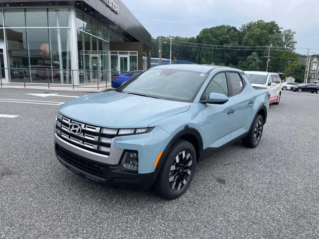 2026 Hyundai Santa Cruz SE