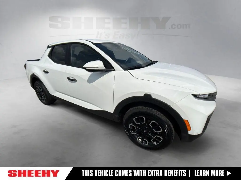 2022 Hyundai Santa Cruz SEL