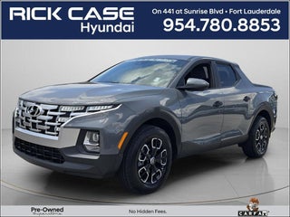 2022 Hyundai Santa Cruz SEL