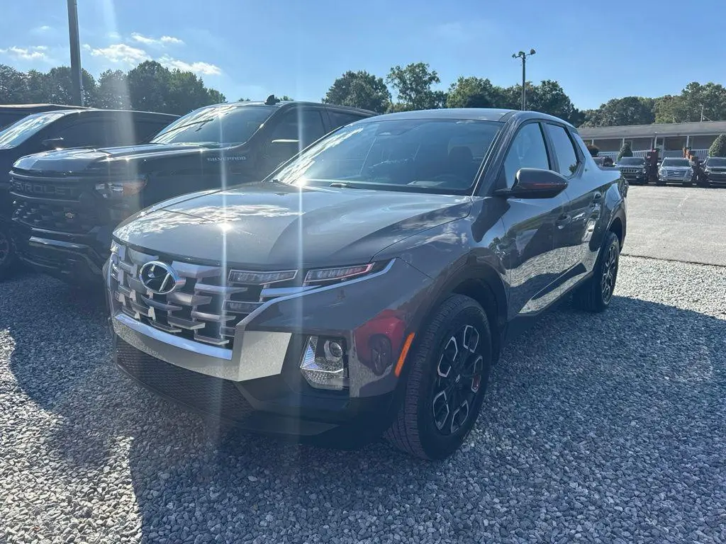 2023 Hyundai Santa Cruz SEL
