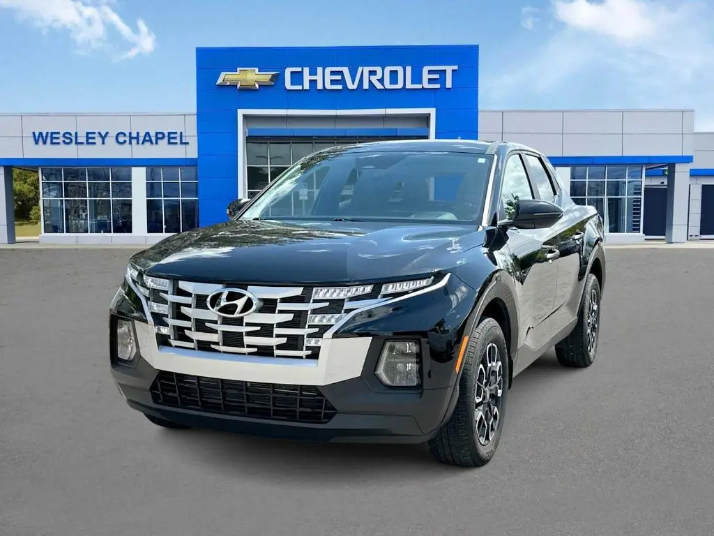 2024 Hyundai Santa Cruz SEL