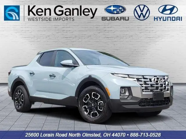 2023 Hyundai Santa Cruz SEL