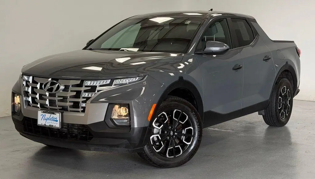 2022 Hyundai Santa Cruz SEL