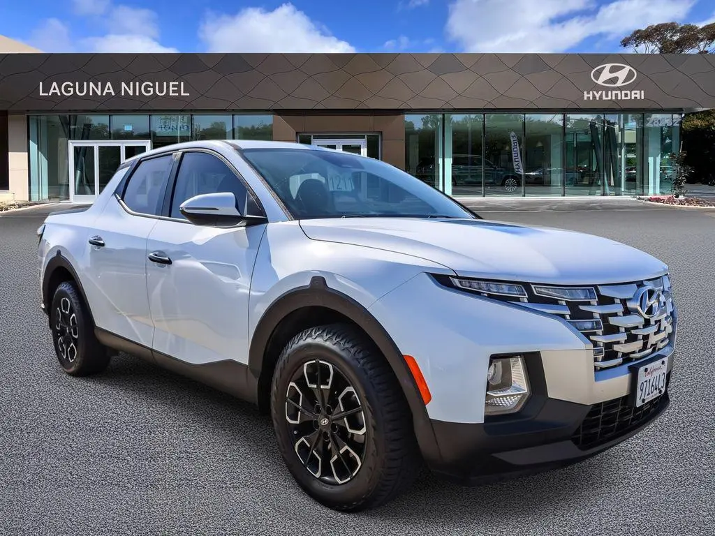 2022 Hyundai Santa Cruz SEL