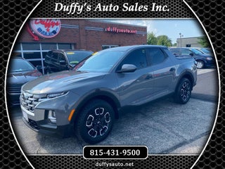 2022 Hyundai Santa Cruz SEL