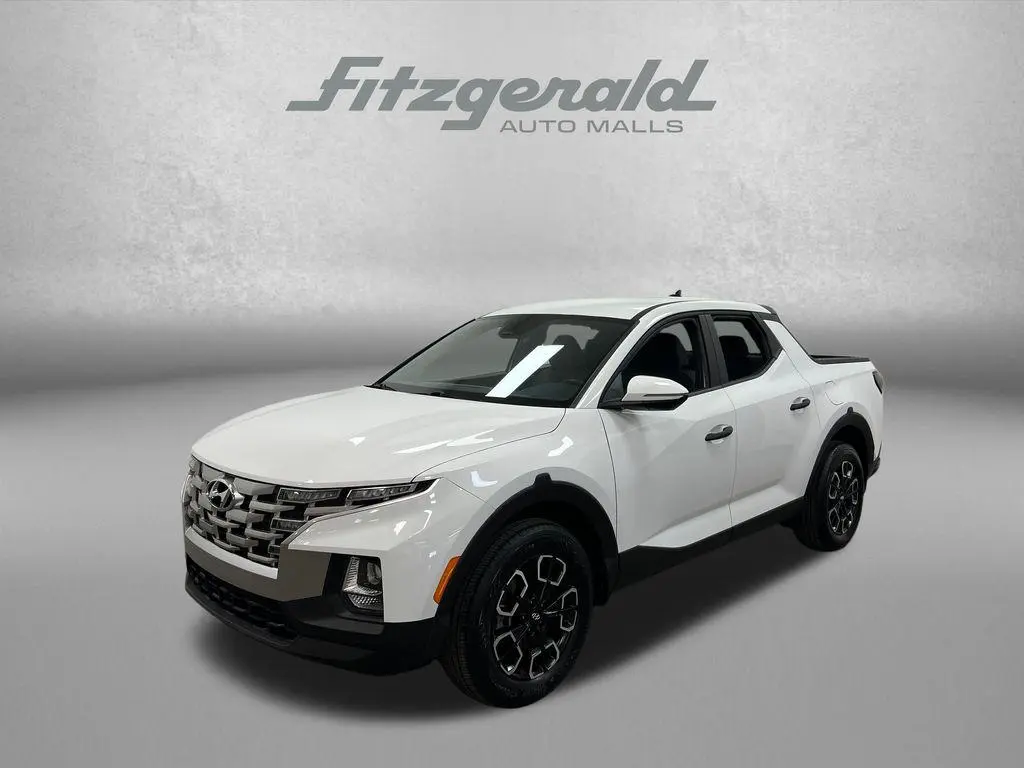 2022 Hyundai Santa Cruz SEL
