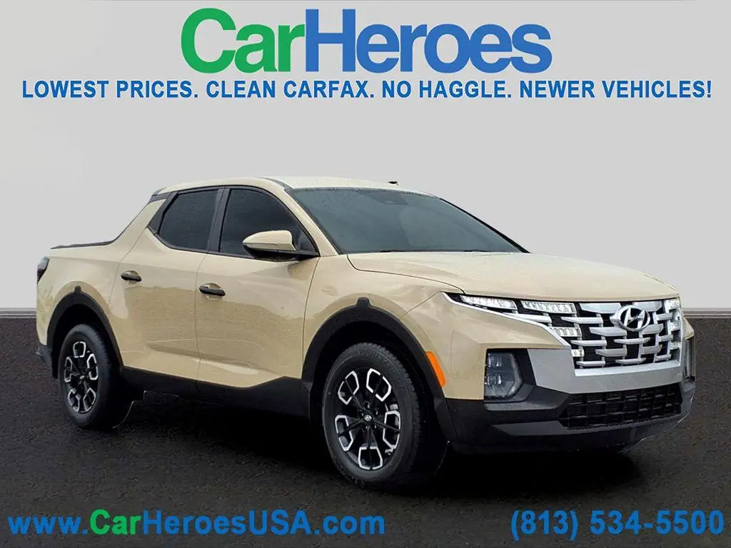 2024 Hyundai Santa Cruz SEL