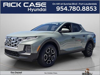 2024 Hyundai Santa Cruz SEL